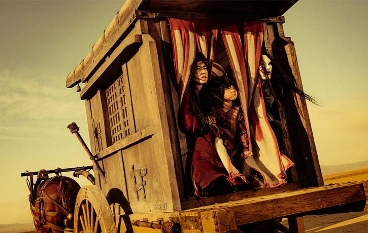 Zhi Shi Lang, Yan Zuniang, Xiao Qi