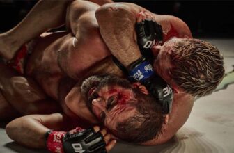 Beast MMA movie review - KUNG FU KINGDOM