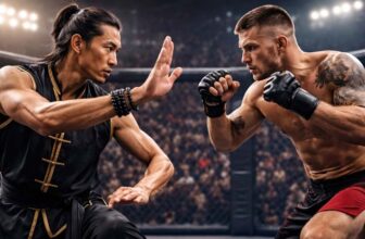 kung fu vs mma - KUNG FU KINGDOM