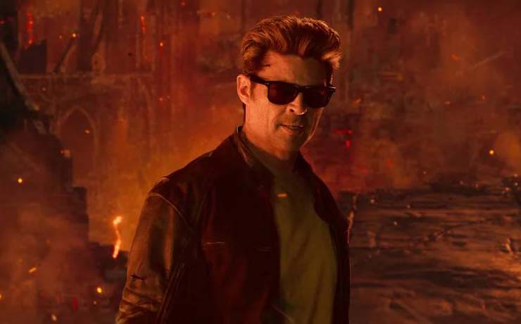 Johnny Cage fights his greatest showdown in the Netherralm.