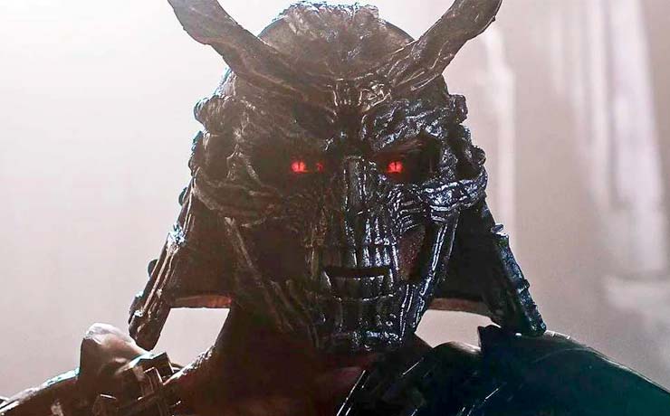 The evil emperor of Outworld Shao Khan will stop at nothing to bring Earthrealm under his rule!