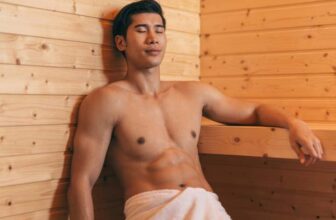 sauna session - KUNG FU KINGDOM