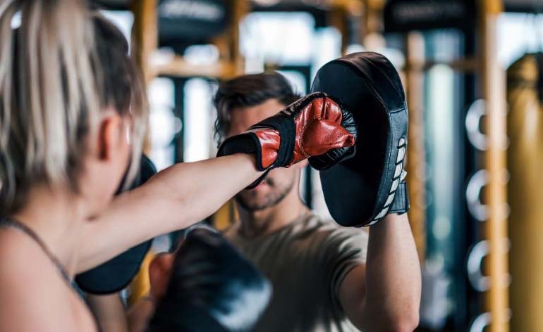 How Fighters Build Endurance Without Burning Out