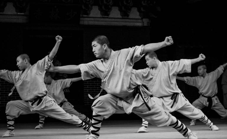Martial Arts Warm-Up - KUNG FU KINGDDOM Martial Arts Warm-Up - KUNG FU KINGDDOM
