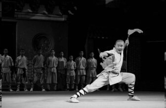 Martial Arts Warm-Up - KUNG FU KINGDDOM
