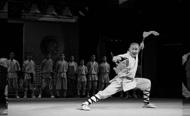 Martial Arts Warm-Up - KUNG FU KINGDDOM