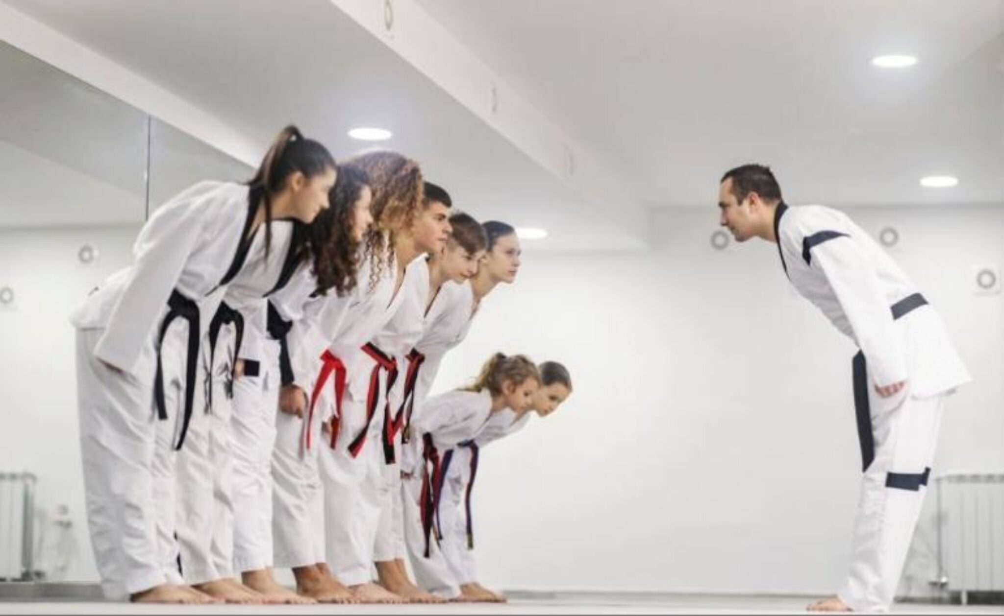 How Martial Arts Schools Create Better Learning Spaces - Kung-fu Kingdom