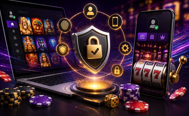 Single Sign-On Slot