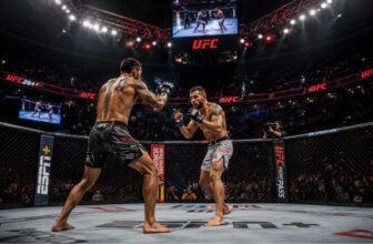 UFC and Mixed Martial Arts
