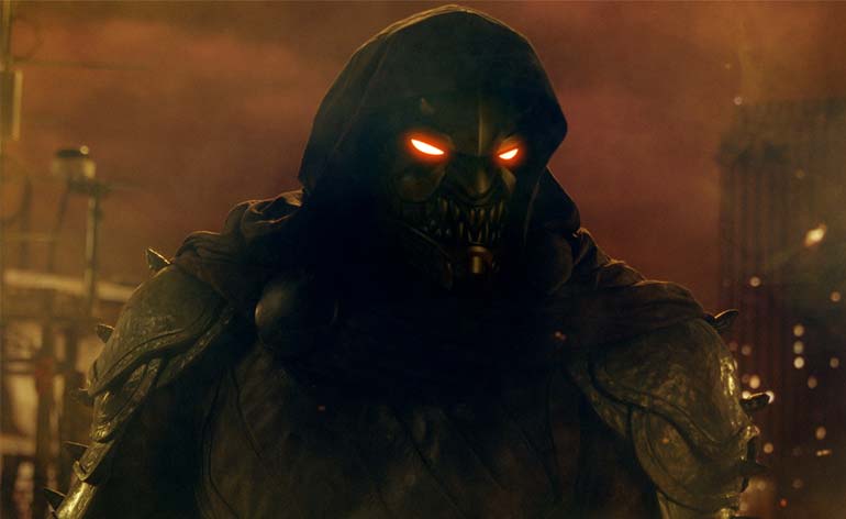 Ashtagor is determined to conquer the world! Ashtagor is determined to conquer the world!