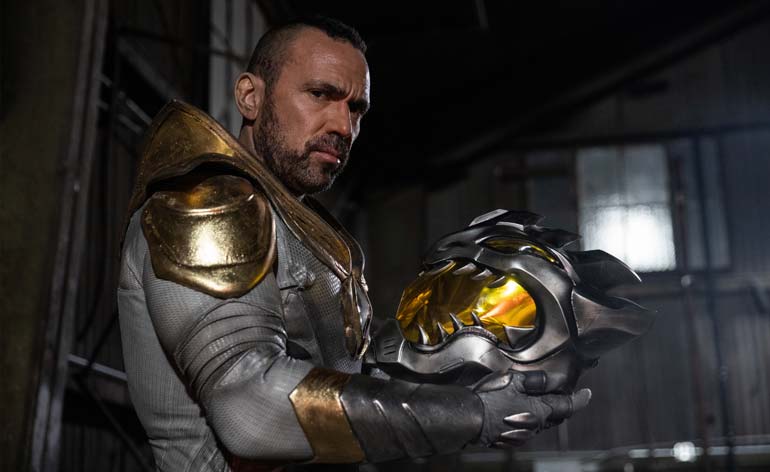 Erik Reed returns a scarred but determined hero. Erik Reed returns a scarred but determined hero.