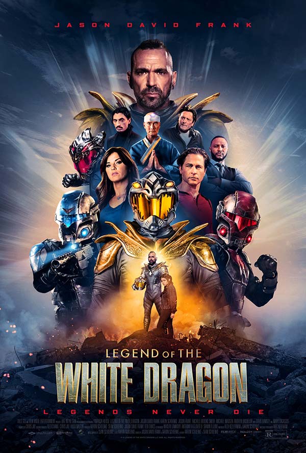 Legend of the White Dragon is in theaters now! Legend of the White Dragon is in theaters now!