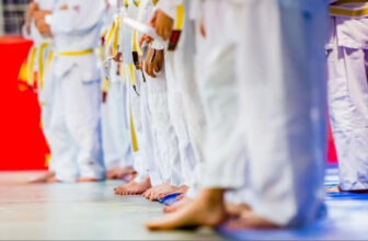 dojo cleanliness