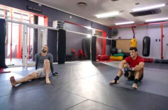 martial artists health goals beyond the gym