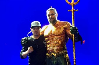 AQUAMAN — Exclusive Interview with Fight Coordinator: Jon Valera