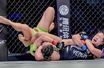 Angela Lee: Top 5 MMA Finishes