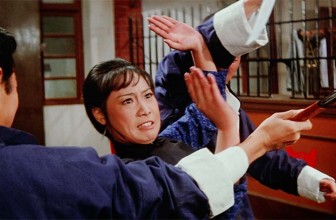 Angela Mao: Hapkido and Lady Whirlwind Blu-ray Double Bill (2022)