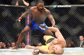Anthony “Rumble” Johnson: Top 5 MMA Finishes