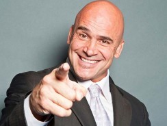 Bas Rutten: 4 Life Lessons from the UFC Hall of Famer