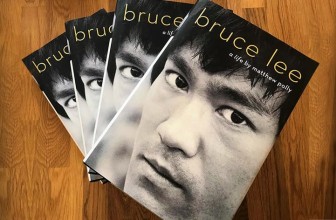 Bruce Lee: A Life – Signed Book Giveaway!