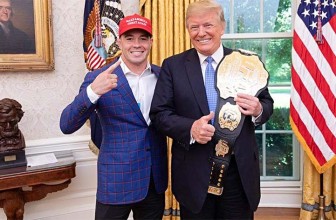 Colby Covington: Inside the Mind of MMA’s Biggest Supervillain