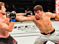 Demian Maia: Top 5 MMA Finishes