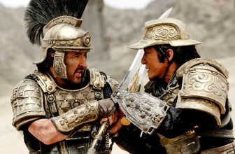 Dragon Blade trailer arrives!