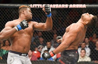 Francis Ngannou: Top 5 MMA Finishes