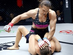 Gabi “She Hulk” Garcia: Top 5 MMA Finishes