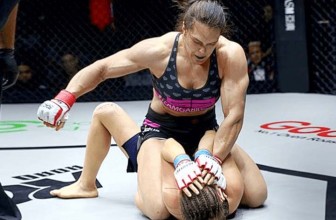 Gabi “She Hulk” Garcia: Top 5 MMA Finishes