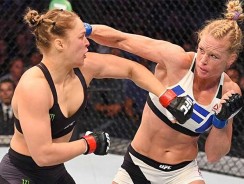 Holly Holm: Top 5 MMA Finishes