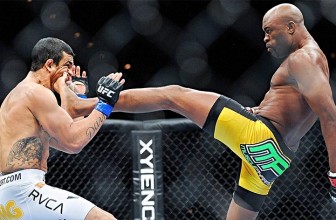 Interview with Anderson Silva