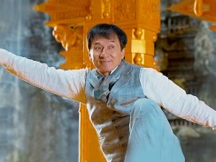Interview with Jackie Chan