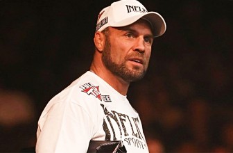Interview with Randy Couture