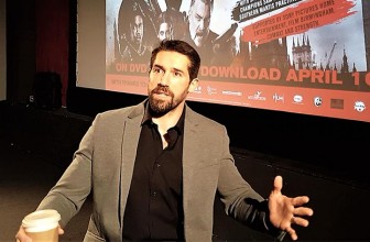 Interview with Scott Adkins – An Accident Man Special