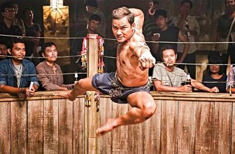 Interview with Tony Jaa
