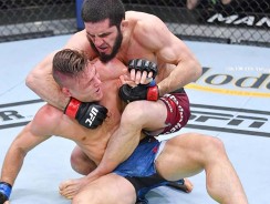 Islam Makhachev: Top 5 MMA Finishes