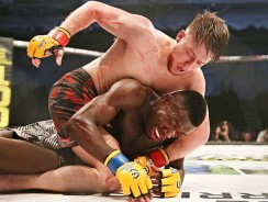 Jack “Tank” Shore: Top 5 MMA Finishes