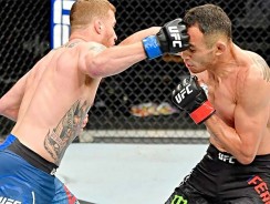 Justin “The Highlight” Gaethje: Top 5 MMA Finishes