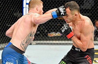 Justin “The Highlight” Gaethje: Top 5 MMA Finishes