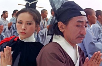 King Hu’s “Raining in the Mountain” — Blu-ray Competition!