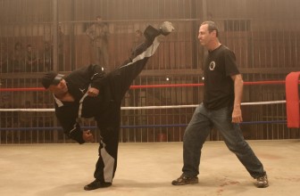Larnell Stovall to choreograph Kickboxer remake!