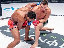 Michael “Iron” Chandler: Top 5 MMA Finishes