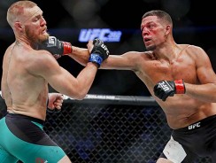 Nate Diaz: Top 5 MMA Finishes