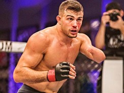 Nick “Notorious” Newell: Top 5 MMA Finishes