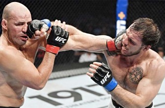 Nikita “The Miner” Krylov: Top 5 MMA Finishes