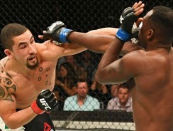 Robert “The Reaper” Whittaker: Top 5 MMA Finishes