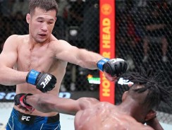 Shavkat “Nomad” Rakhmonov: Top 5 MMA Finishes