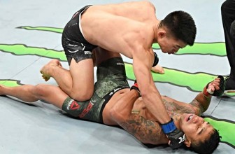 Song “Kung Fu Monkey” Yadong: Top 5 MMA Finishes