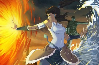 The Legend of Korra – Book Two: Spirits